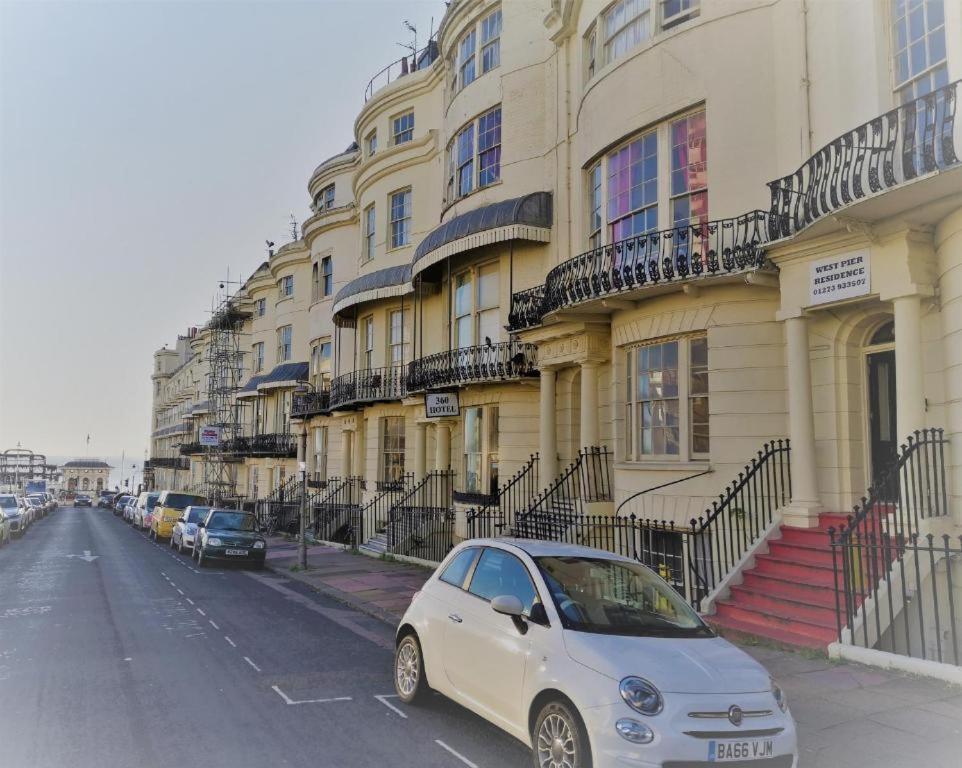 The West Pier Residence Brighton Ngoại thất bức ảnh